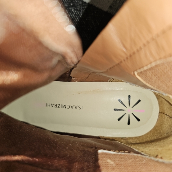 Isaac Mizrahi boots Size 7.5 Wide - Picture 13 of 13